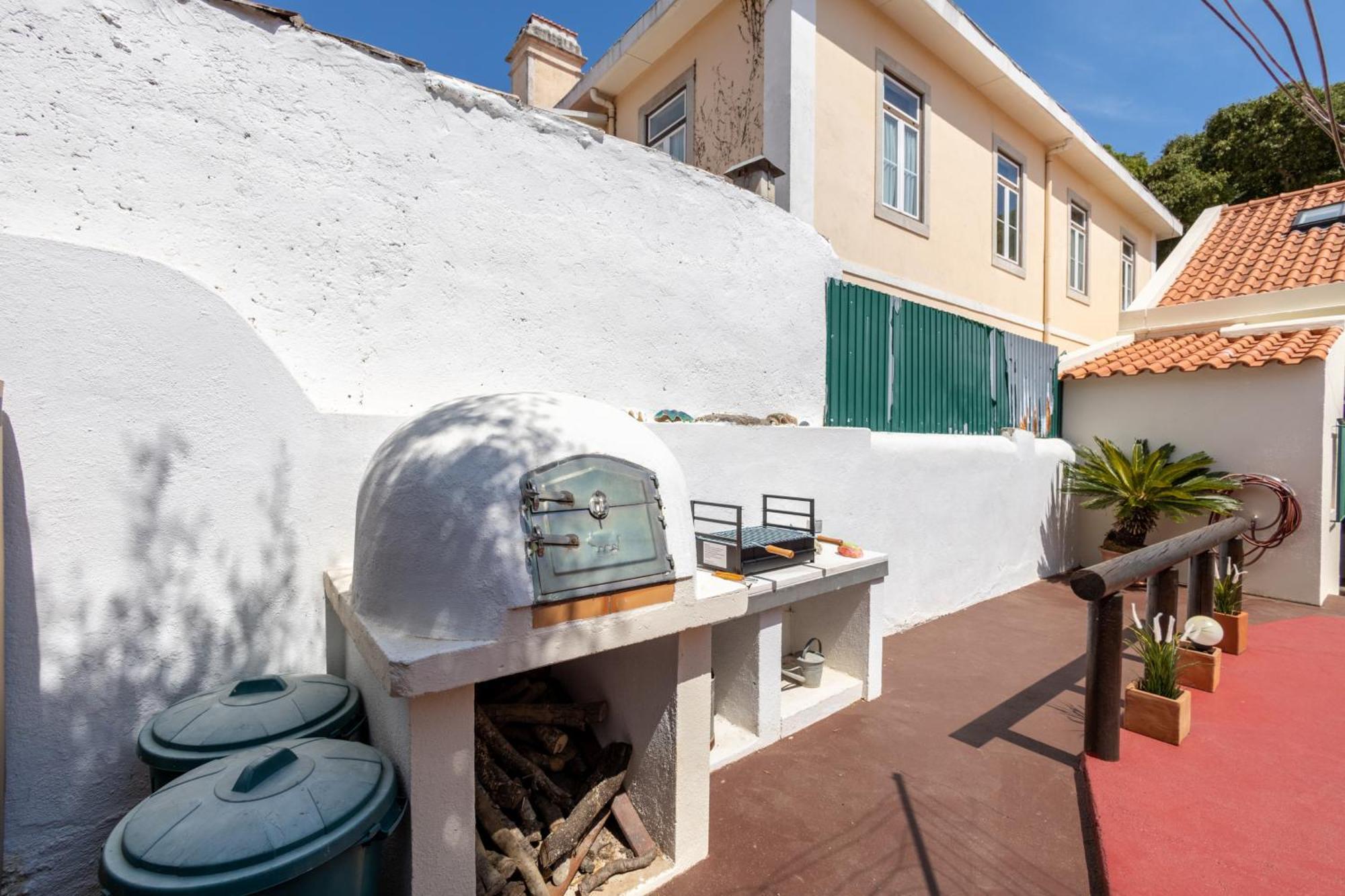 Beguest Cascais Casa Da Tia Marta Villa Exterior photo