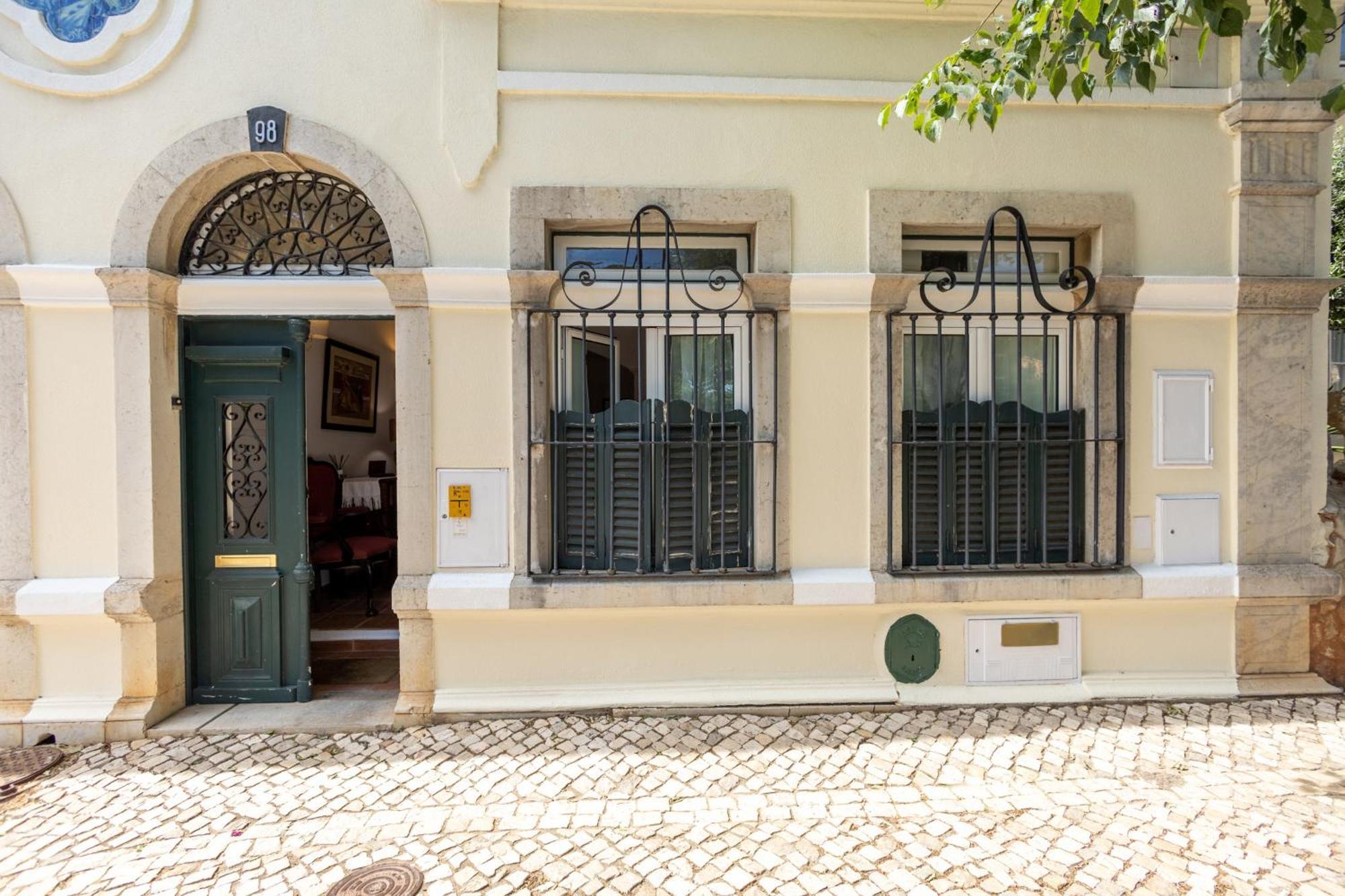 Beguest Cascais Casa Da Tia Marta Villa Exterior photo