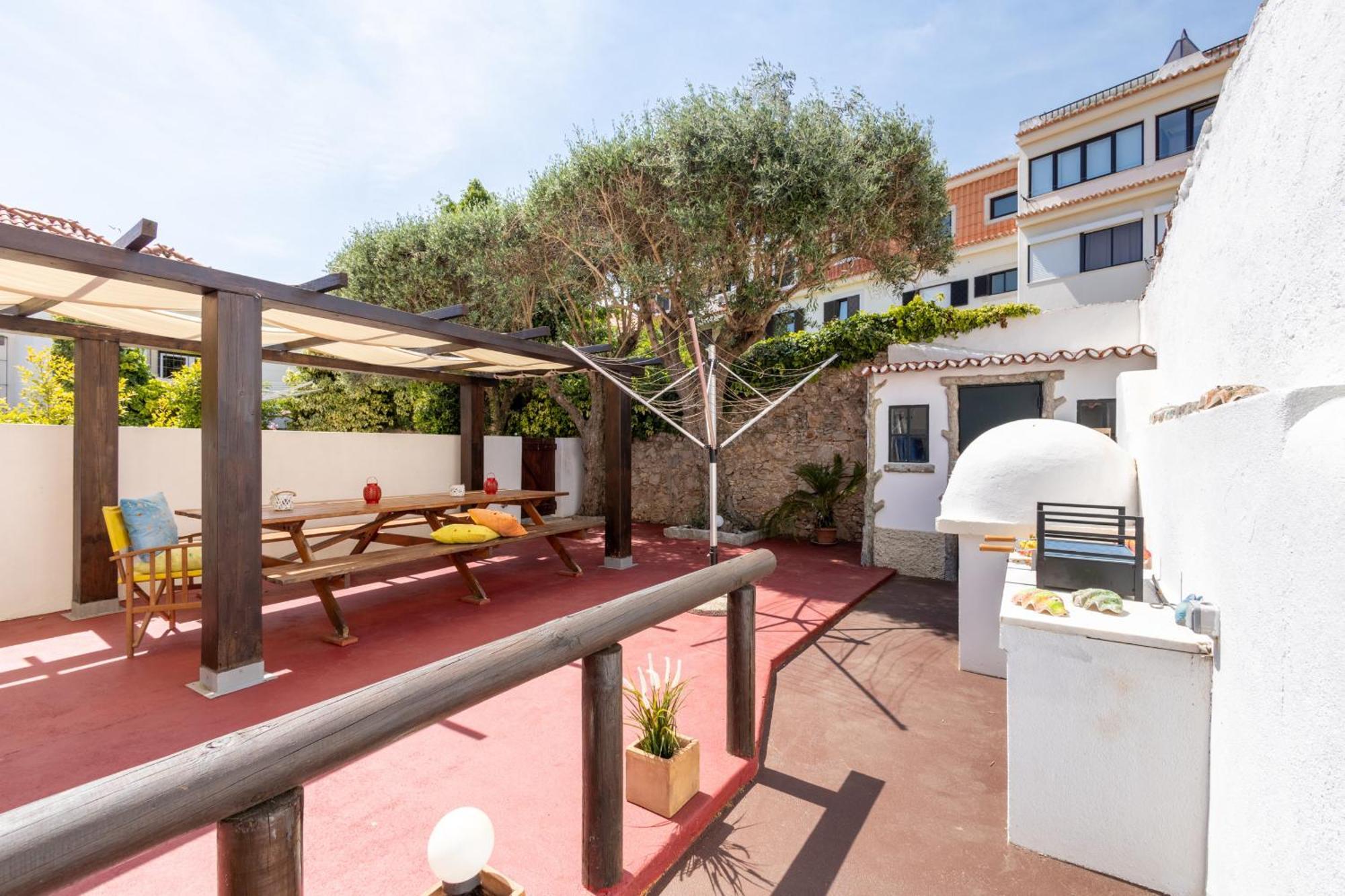 Beguest Cascais Casa Da Tia Marta Villa Exterior photo