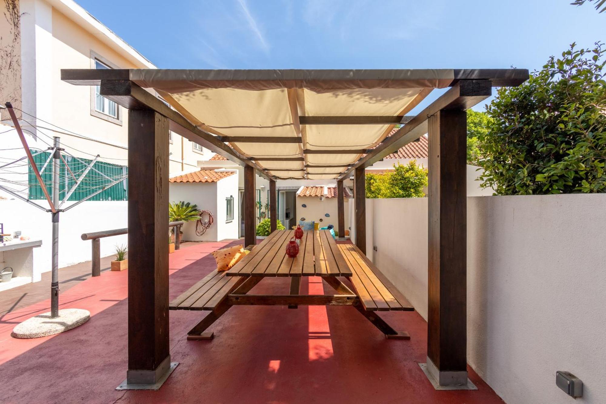 Beguest Cascais Casa Da Tia Marta Villa Exterior photo