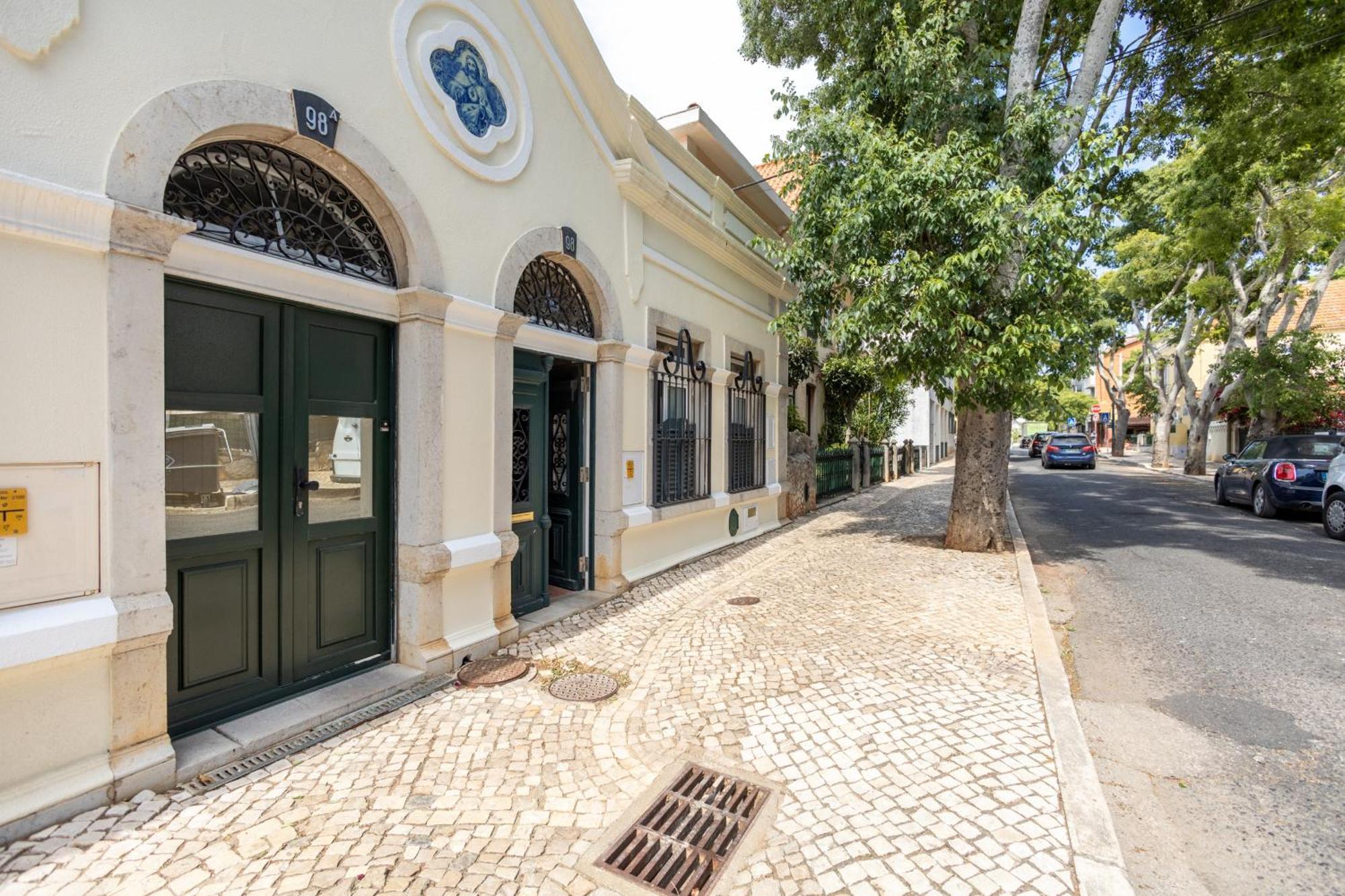 Beguest Cascais Casa Da Tia Marta Villa Exterior photo