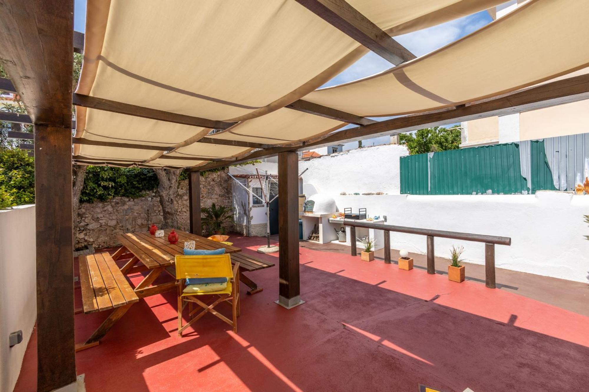 Beguest Cascais Casa Da Tia Marta Villa Exterior photo
