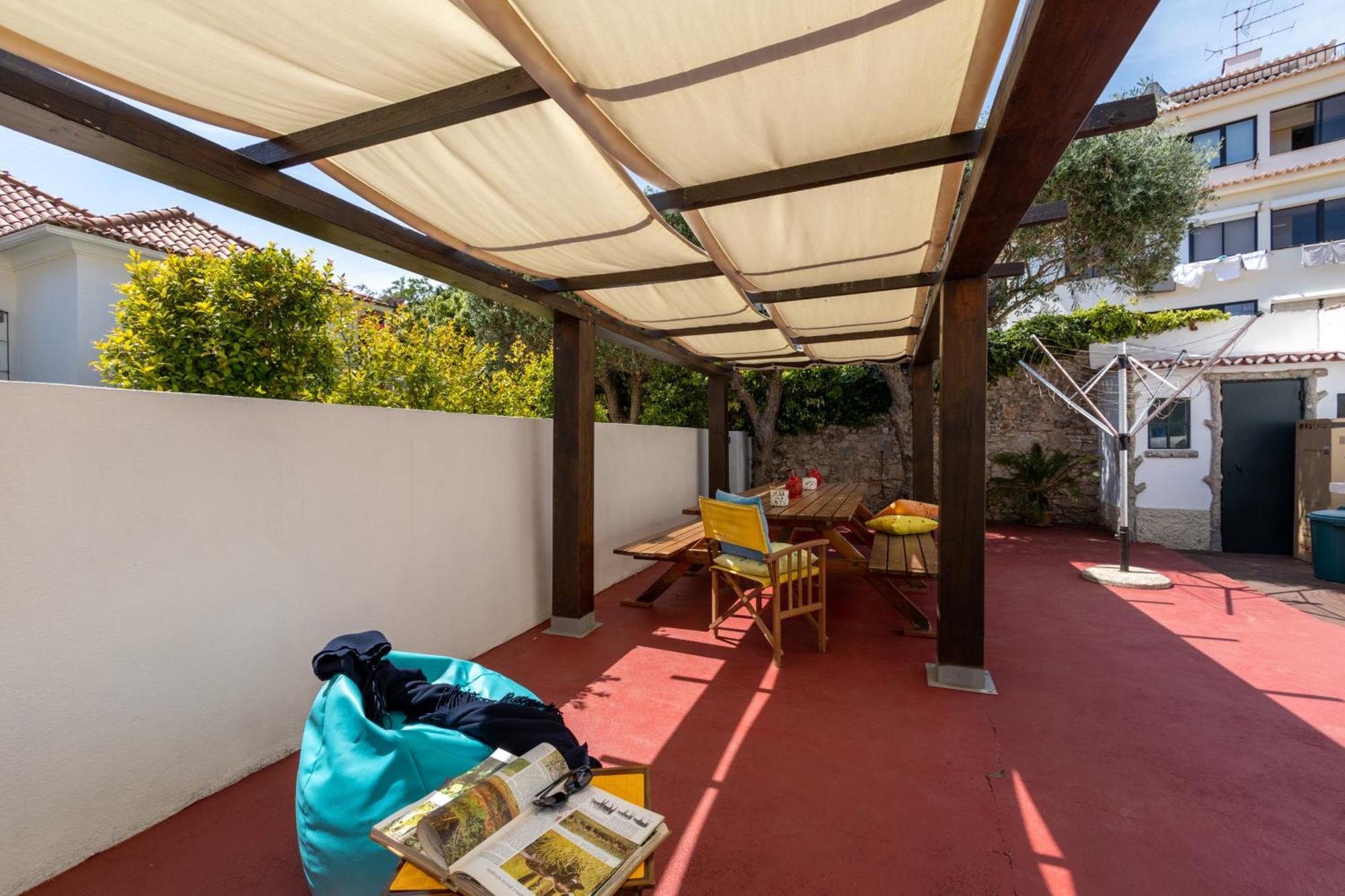 Beguest Cascais Casa Da Tia Marta Villa Exterior photo
