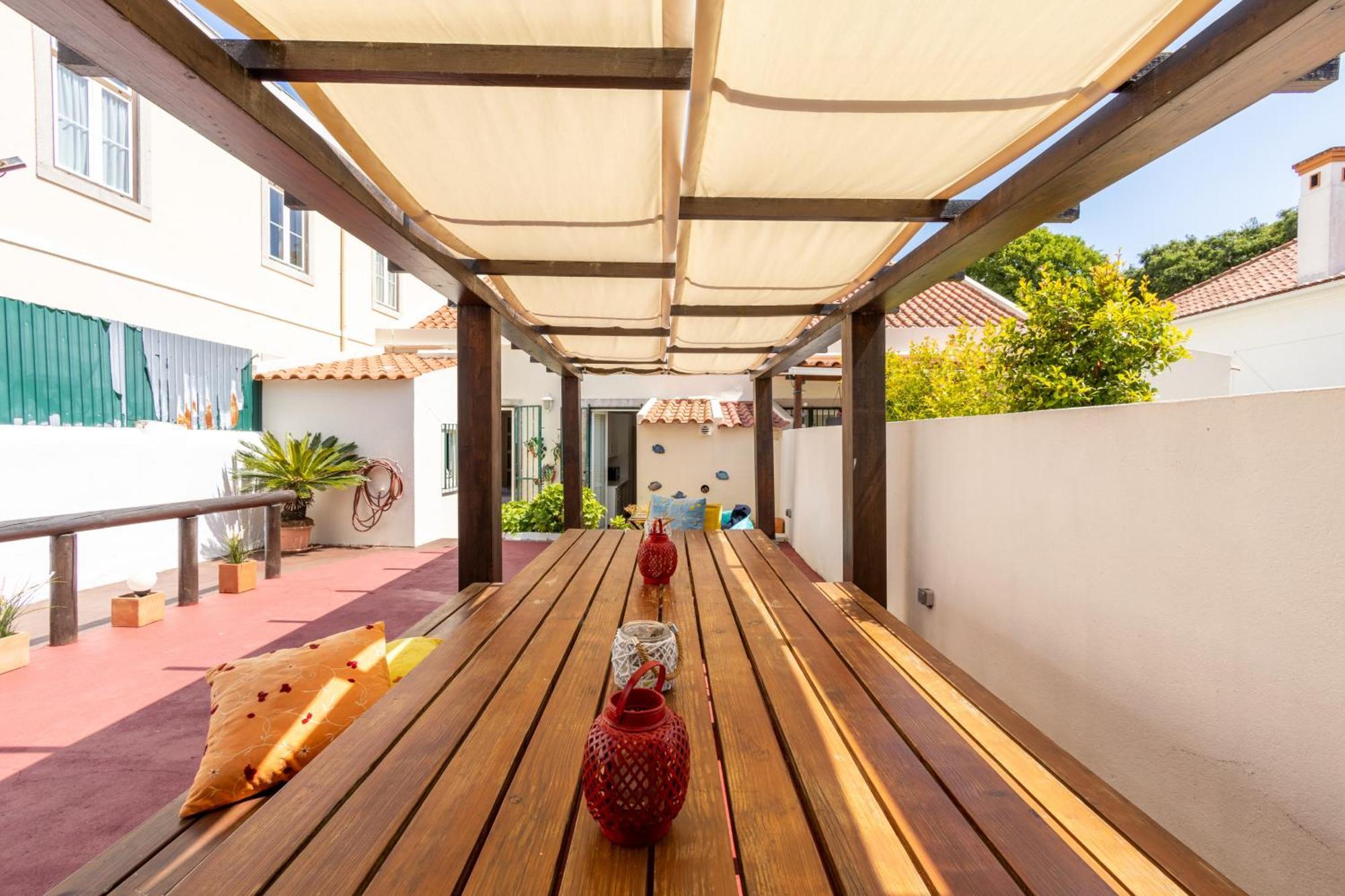 Beguest Cascais Casa Da Tia Marta Villa Exterior photo